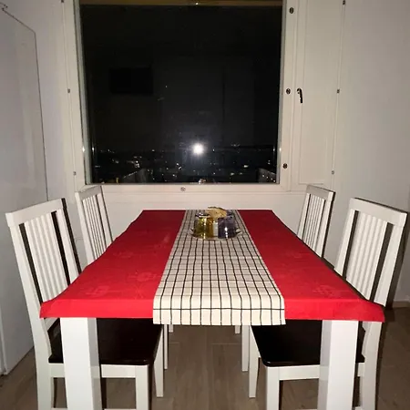 Apartmán Helsinki Matinkylae Espoo