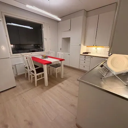Lägenhet Helsinki Shared Apartment Esbo