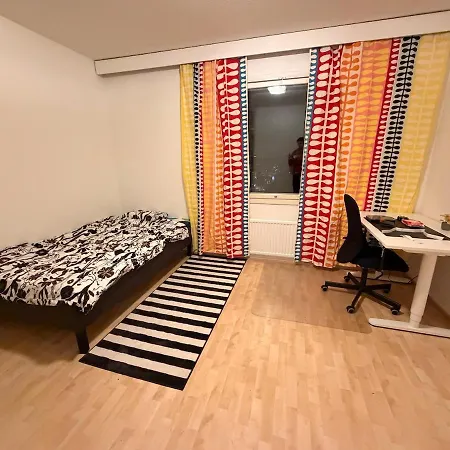 Lägenhet Helsinki Shared Apartment Esbo