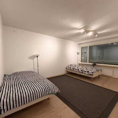Helsinki Shared Apartment Esbo