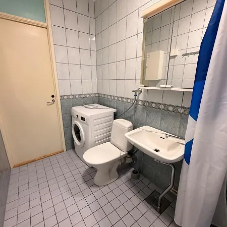 Helsinki Shared * Εσπού