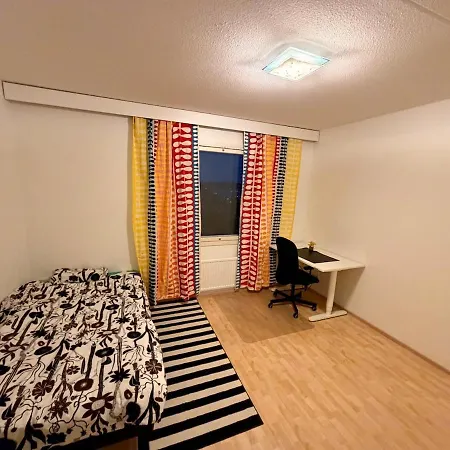 Helsinki Shared Apartment * Esbo