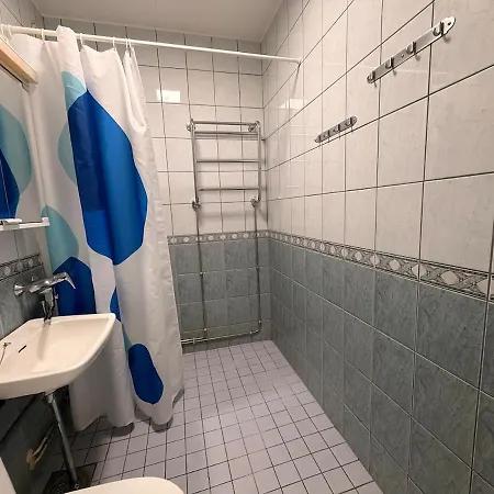 Helsinki Shared דירה אספו