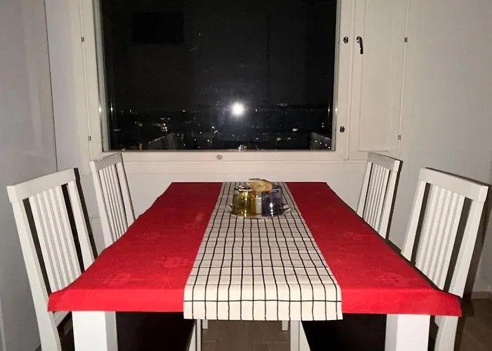 Lägenhet Helsinki Shared Apartment Esbo