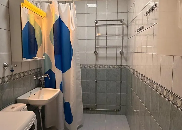 Helsinki Matinkylae Appartement *