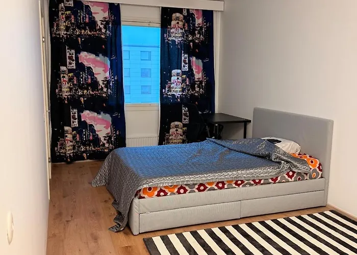 Appartement Helsinki Matinkylae