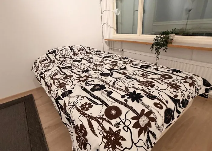 Helsinki Shared Apartment Lägenhet Esbo