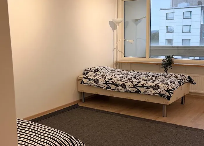Διαμέρισμα Helsinki Shared