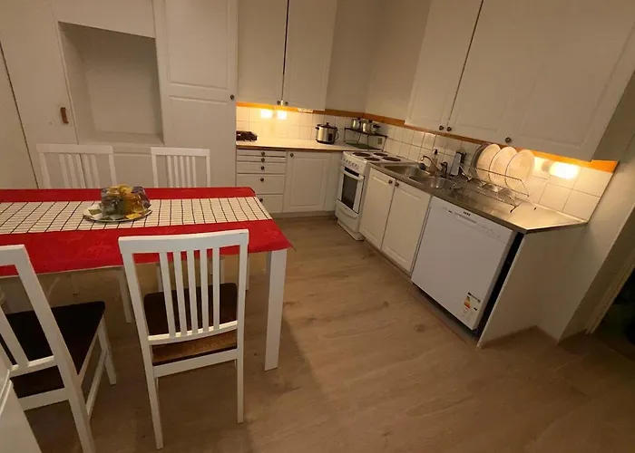Helsinki Shared Apartment