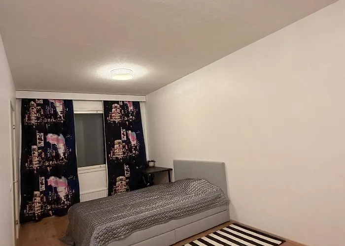 Helsinki Shared Apartment * Esbo