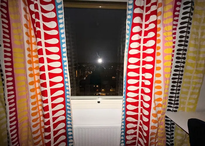 Helsinki Shared Apartment Lägenhet *