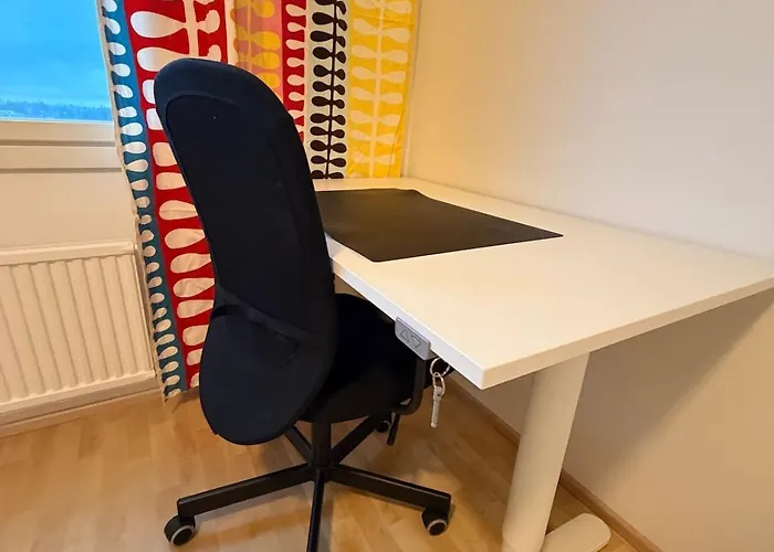 Διαμέρισμα Helsinki Shared *