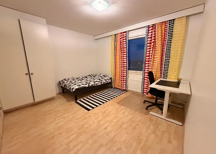 Appartement Helsinki Matinkylae