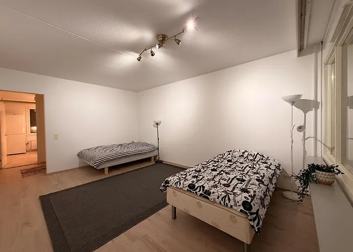 Διαμέρισμα Helsinki Shared *