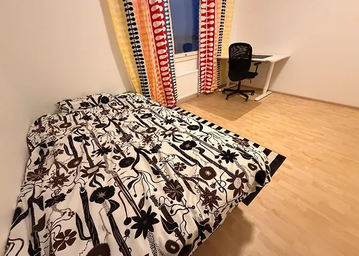 Helsinki Shared Apartment Lägenhet Esbo