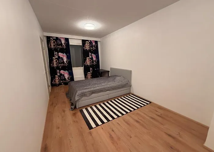 Helsinki Matinkylae Appartement *