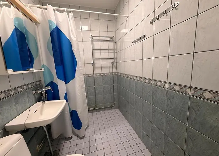 Helsinki Shared Apartment Lägenhet Esbo