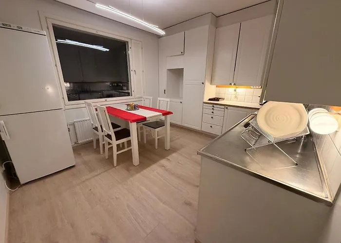 Helsinki Shared Apartment