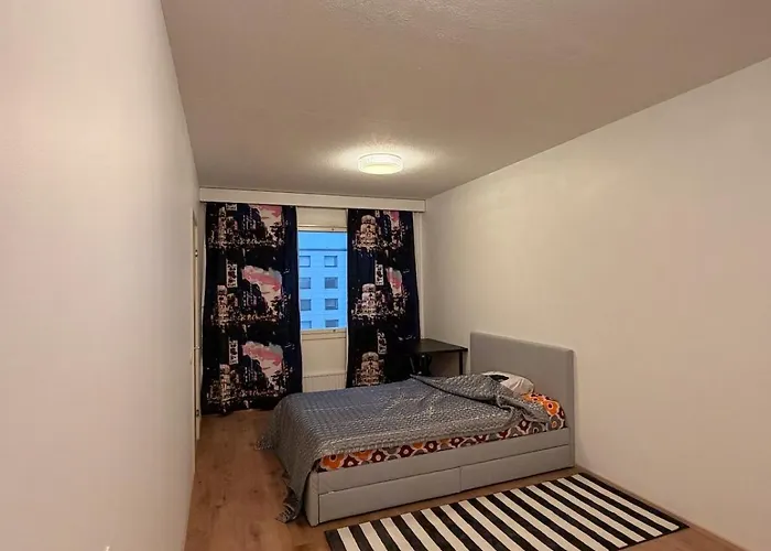 Helsinki Shared Apartment Lägenhet *