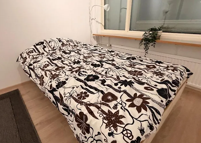 Helsinki Shared Apartment Esbo